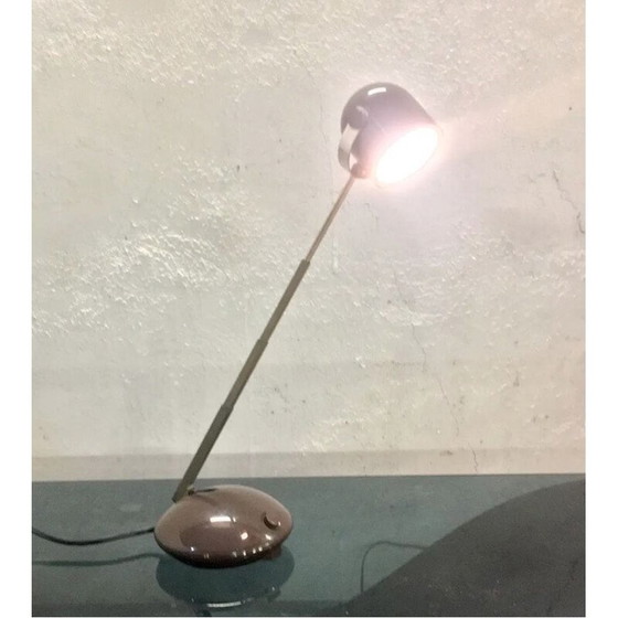 Image 1 of Vintage Teleskoplampe Deutschland 1970