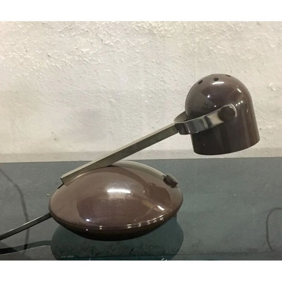 Image 1 of Vintage Teleskoplampe Deutschland 1970