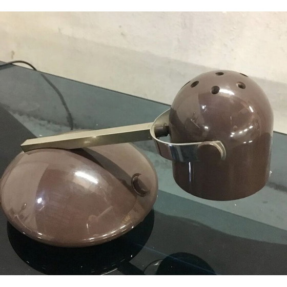 Image 1 of Vintage Teleskoplampe Deutschland 1970