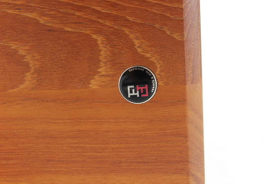 Image 1 of "Minerva" Teak Coffee Table / Couchtisch von Peter Hvidt & Orla Molgaard Nielsen für France & Daverkosen 