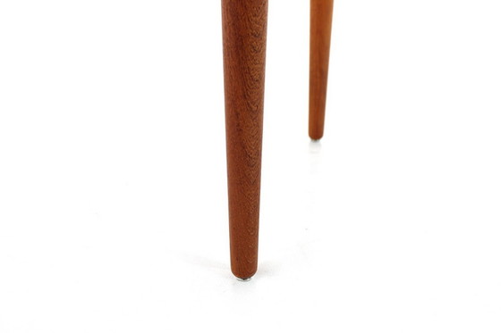 Image 1 of "Minerva" Teak Coffee Table / Couchtisch von Peter Hvidt & Orla Molgaard Nielsen für France & Daverkosen 