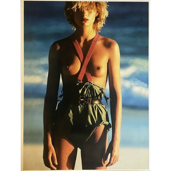 Image 1 of Vintage Foto Mintex Kalender 82 von Hans Feurer