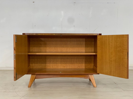 Image 1 of Mid century sideboard kommode schrank vintage