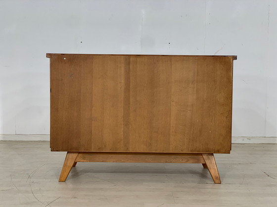 Image 1 of Mid century sideboard kommode schrank vintage