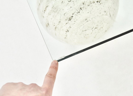 Image 1 of Couchtisch Stil "Metaphora" von Massimo & Lella Vignelli für Casigliani, 1970er Jahre