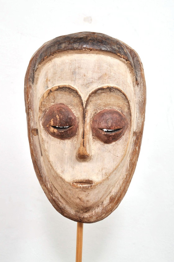 Image 1 of Westafrika-Maske