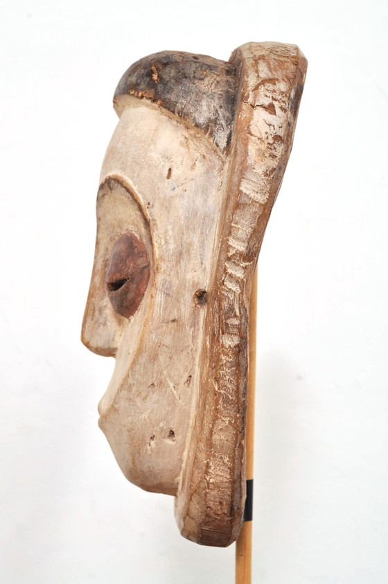 Image 1 of Westafrika-Maske