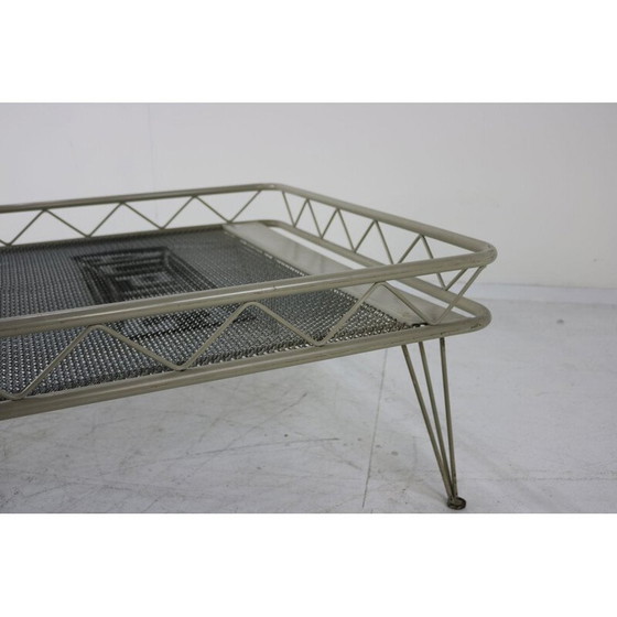 Image 1 of Vintage-Tischlampe von Wim Rietveld für Auping Holland