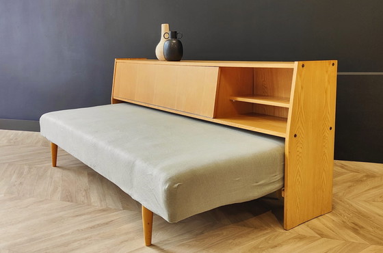 Image 1 of Schlafsofa aus der Mitte des Jahrhunderts