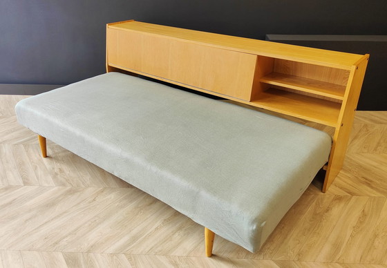Image 1 of Schlafsofa aus der Mitte des Jahrhunderts