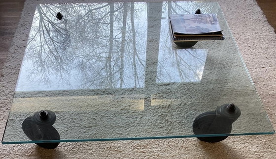 Image 1 of Fontanaarte Tavolo Con Ruote