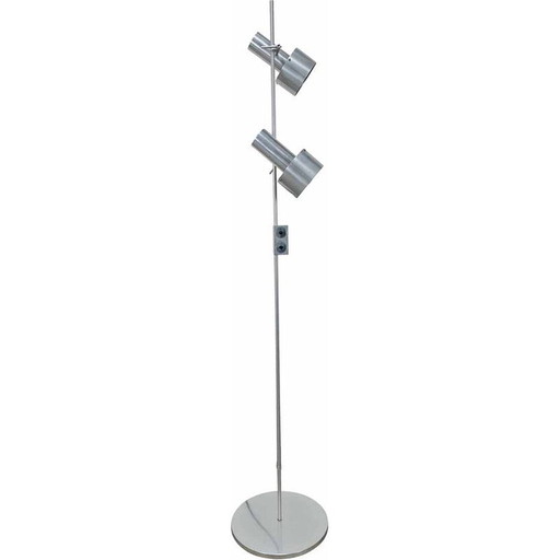 Vintage Ta Stehleuchte von Peter Nelson für Architectural Lighting Company, 1970