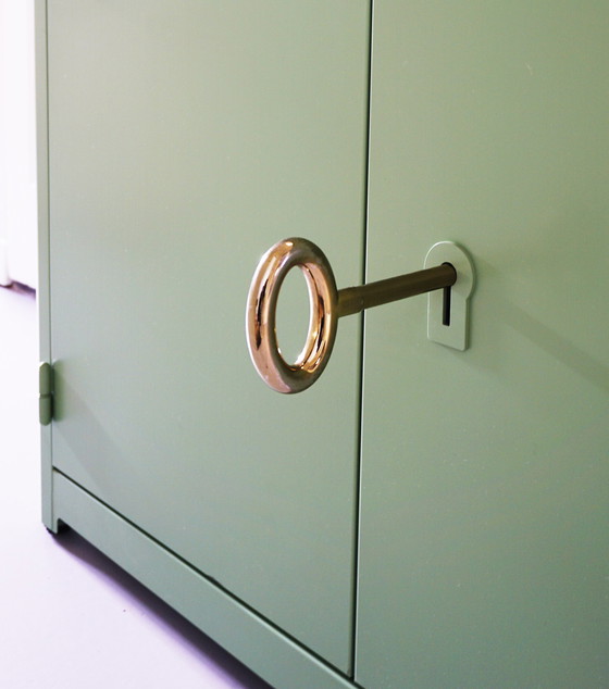 Image 1 of Lensvelt Studio Job Sideboard grün