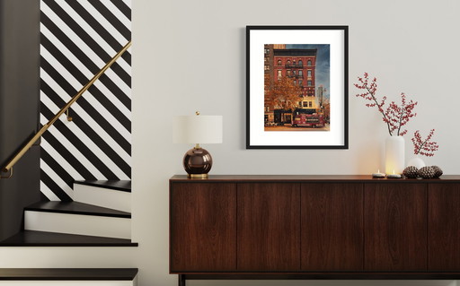 Manhattan Popcorn, New York - Fabian Kimmel