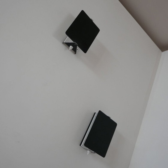 Image 1 of Paar CP1-Wandlampen aus der Mitte des Jahrhunderts von Charlotte Perriand für Steph Simon, Frankreich 1960er Jahre