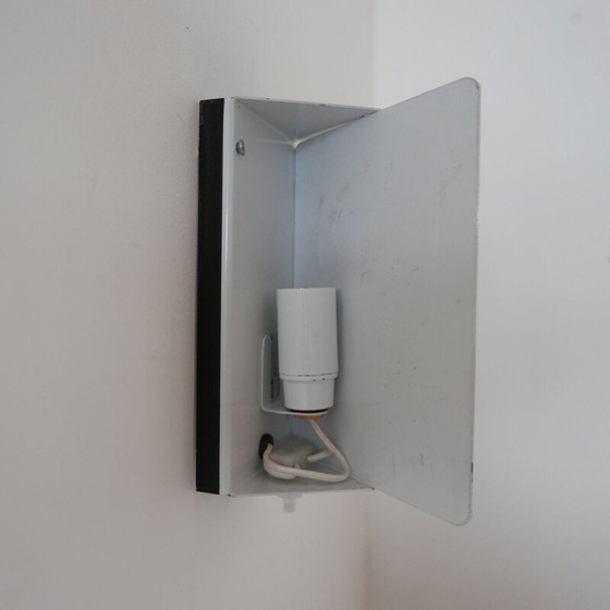 Image 1 of Paar CP1-Wandlampen aus der Mitte des Jahrhunderts von Charlotte Perriand für Steph Simon, Frankreich 1960er Jahre