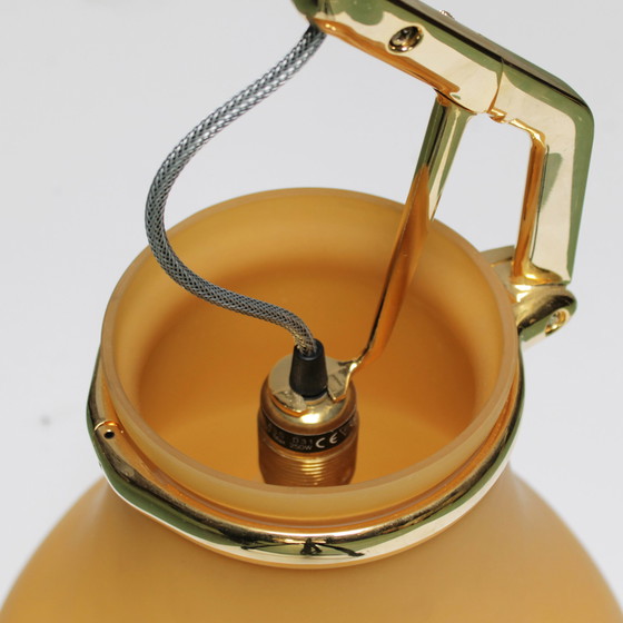 Image 1 of Große Hängelampe von Paolo Rizzatto für Luceplan