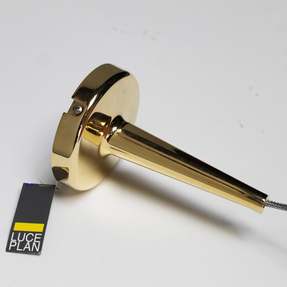 Image 1 of Große Hängelampe von Paolo Rizzatto für Luceplan