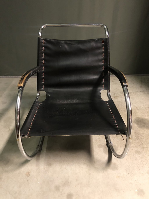 Bas Van Pelt Lounge Chair für Ems, 1930'S