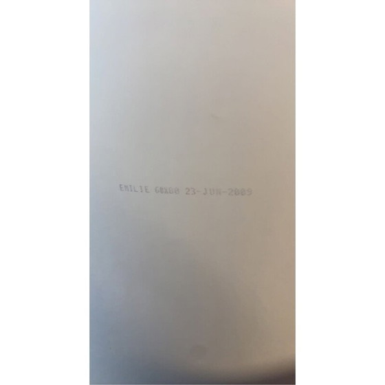 Image 1 of Vintage-Foto von Sylvia Kristel von Just Jaeckin, 2009er Jahre