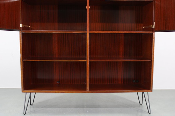 Image 1 of 1960er Omann Jun Palisander Upcycelter Schrank, Dänemark