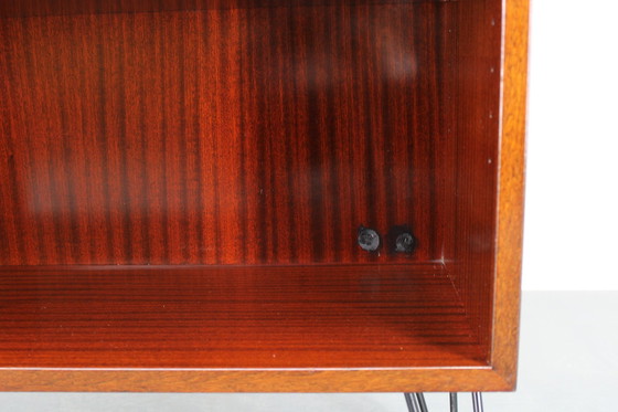 Image 1 of 1960er Omann Jun Palisander Upcycelter Schrank, Dänemark