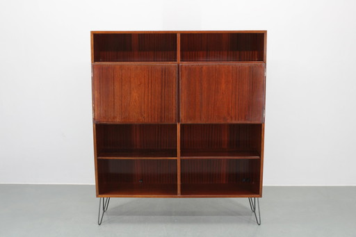 1960er Omann Jun Palisander Upcycelter Schrank, Dänemark