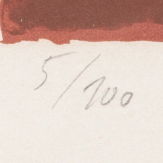 Image 1 of 1978 - Corneille - Une Journée D'Été (Ein Sommertag) - Gerahmt