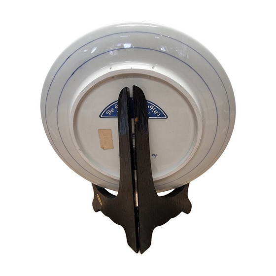 Image 1 of De Porceleyne Fles Wandteller von 1979
