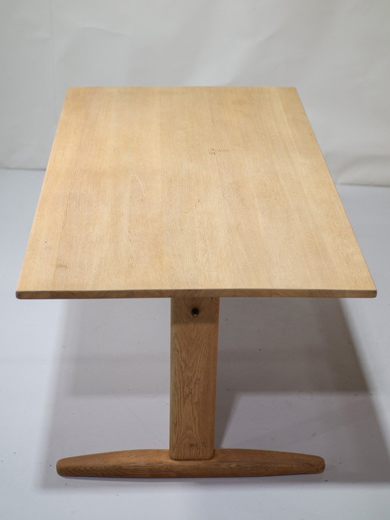 Image 1 of Børge Mogensen Shaker Esstisch Eiche Dänisch Vintage