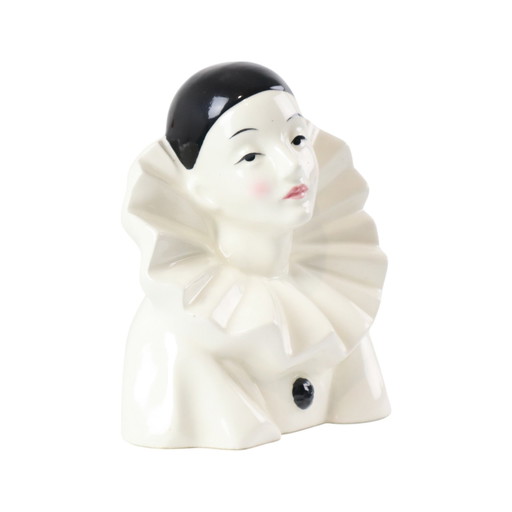 Pierrot Clown Statue