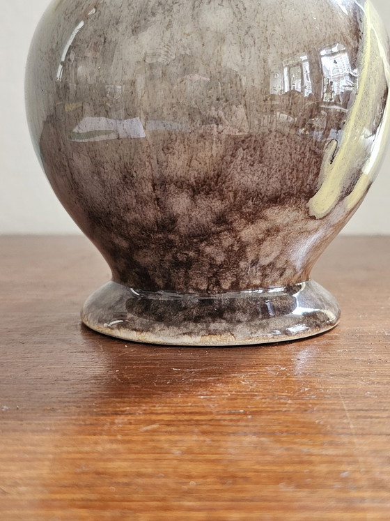 Image 1 of Vintage Strehla Deutschland Vase