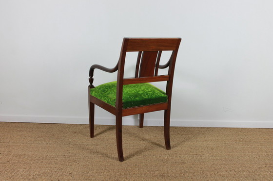 Image 1 of Sessel im Empire-Stil