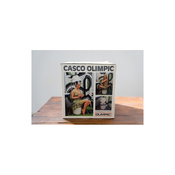 Image 1 of Alter Fönhelm von Olimpic, Italien 1960