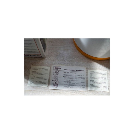 Image 1 of Alter Fönhelm von Olimpic, Italien 1960