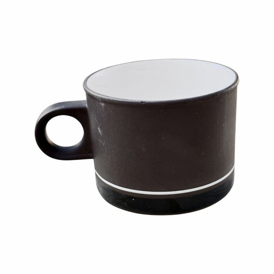 Image 1 of Frühstücksset von Martin Hunt für Lancaster Vitramic Hornsea, England 1970