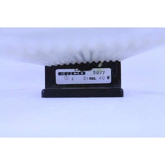 Image 1 of Vintage Erco 5077 Badezimmer-Wandleuchte