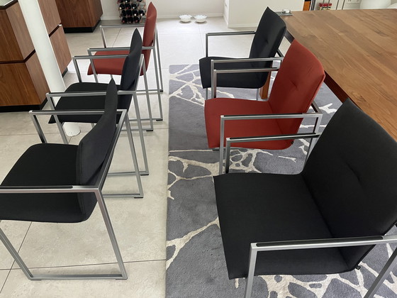 Image 1 of 6x Arco Frame Esszimmerstuhl