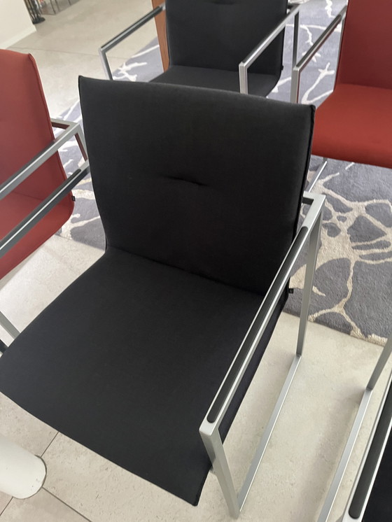 Image 1 of 6x Arco Frame Esszimmerstuhl