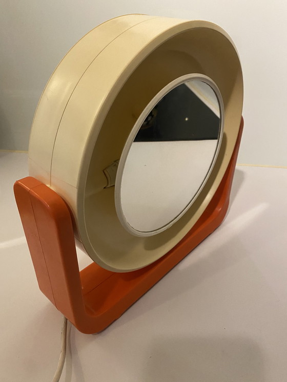 Image 1 of Schminkspiegel aus dem Weltraumzeitalter, Allibert