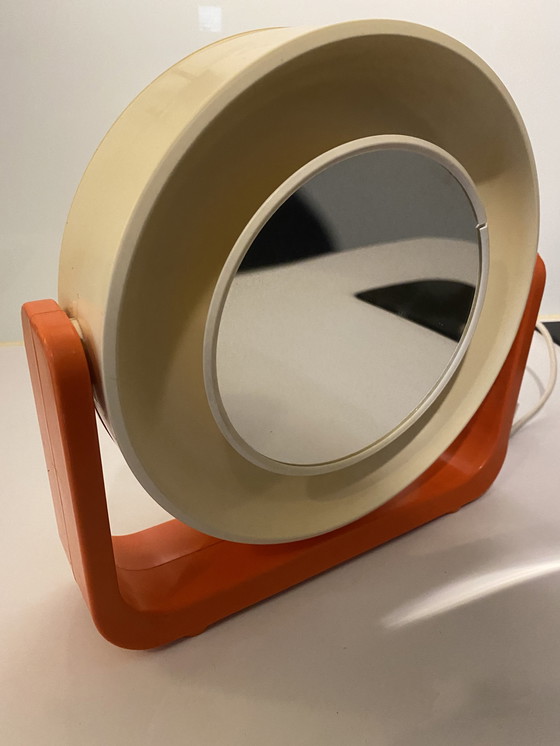 Image 1 of Schminkspiegel aus dem Weltraumzeitalter, Allibert