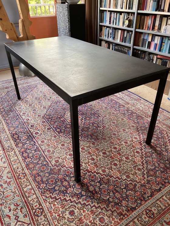 Image 1 of Mart Visser Esstisch TE52 von 1965