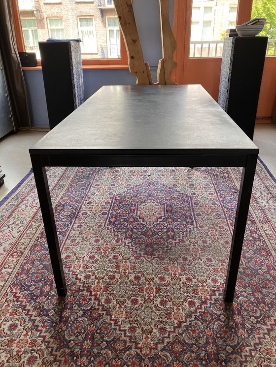 Image 1 of Mart Visser Esstisch TE52 von 1965