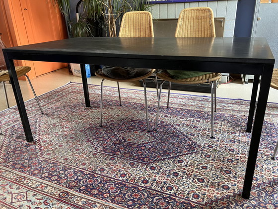 Image 1 of Mart Visser Esstisch TE52 von 1965