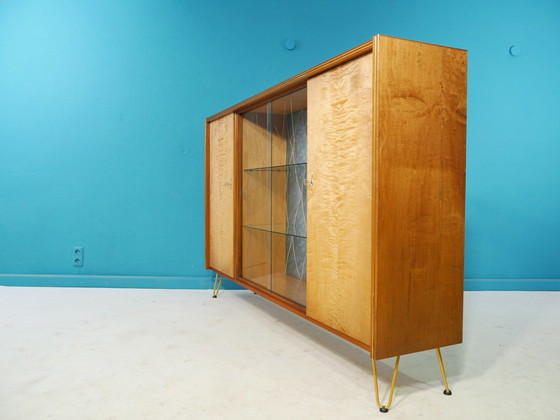 Image 1 of Vintage Highboard 60er Jahre, Deutschland