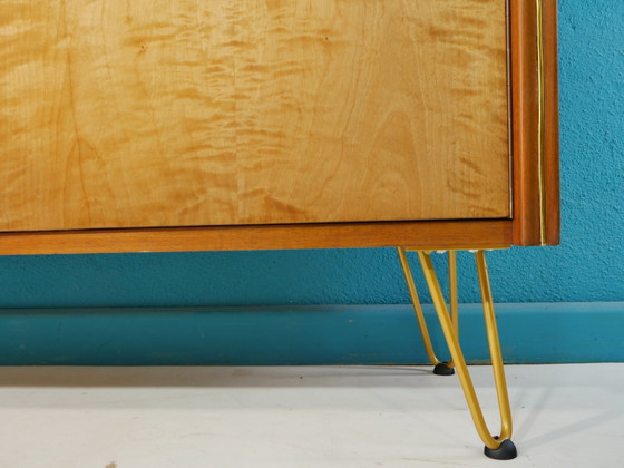 Image 1 of Vintage Highboard 60er Jahre, Deutschland