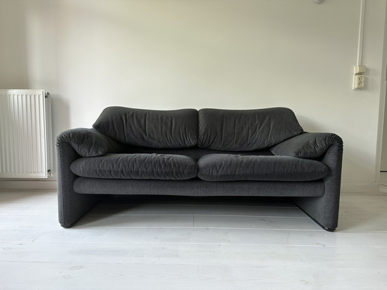 Image 1 of Maralunga Bank von Vico Magistretti