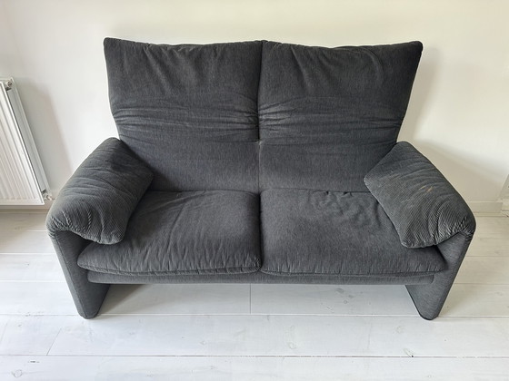 Image 1 of Maralunga Bank von Vico Magistretti