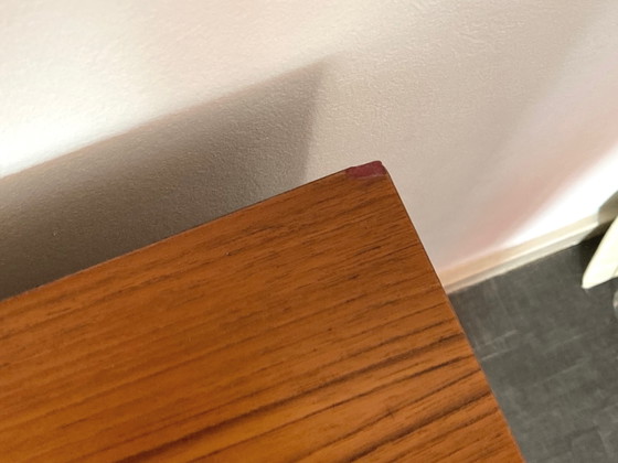 Image 1 of Teak-Sideboard aus der Mitte des Jahrhunderts