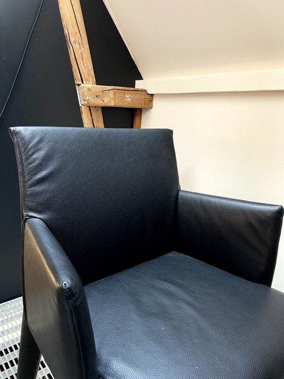 Image 1 of 2 x B&B Italia Vol Au Vent Stuhl